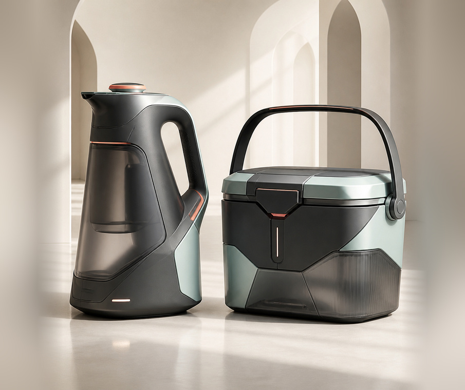 Orange cooler family with wheels, handles, quick-access lids, seals, and dispensing spigots.