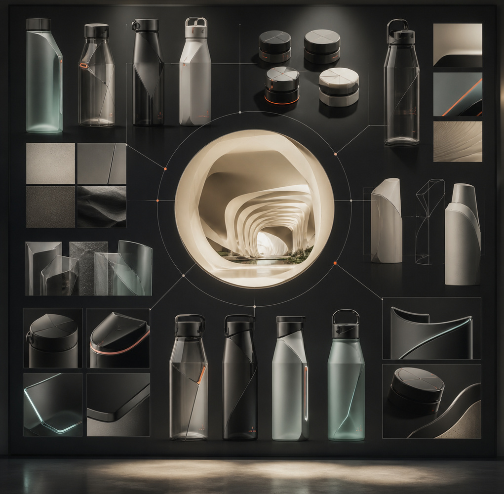 Drinkware portfolio analysis and opportunity framework used to identify authentic growth spaces.